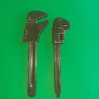 Стари френски ключове Ford и Zerem, снимка 2 - Ключове - 42412738