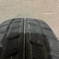 Зимни гуми с джанти, снимка 5 - Гуми и джанти - 41909757