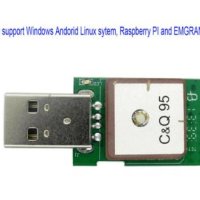 DGPS WAAS EGNOS MSAS GLONASS Google Earth USB GPS Рисийвър Windows Android Linux RaspberryPi EMGRAND, снимка 6 - Навигация за кола - 41382886