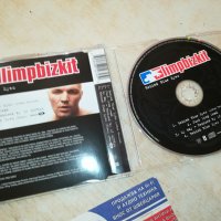 LIMPBIZKIT CD ВНОС GERMANY 0310231414, снимка 5 - CD дискове - 42417000