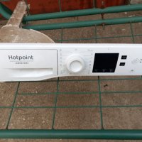 Продавам преден панел с платка за пералня Hotpoint Ariston NS 823 C W, снимка 1 - Перални - 39802014