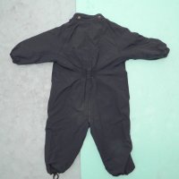 детски гащеризон-космонавт  Ver de Terre Toddlers Overall Navy- 18 месеца , снимка 5 - Бебешки гащеризони - 35904188