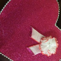 Подаръчни кутии от хартиени рози, снимка 5 - Романтични подаръци - 41684215