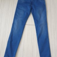 Replay Anbass Hyperflex Stretch Slim Fit Double Indigo Mens Size 30 - 31/32 НОВО!ОРИГИНАЛ! Мъжки Дън, снимка 11 - Дънки - 44733456