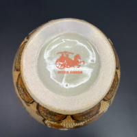 Азиатска порцеланова ваза / урна - Inter Goods. №5208, снимка 7 - Колекции - 44748833