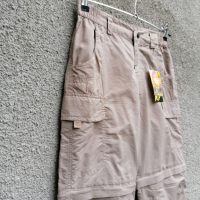 Продавам нови много леки дамски летни панталони с откачане на крачолите Misty Mountain , снимка 11 - Панталони - 36499047
