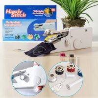 Ръчна шевна машина Handy Stitch, снимка 2 - Шевни машини - 41518397