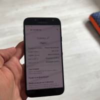 Samsung Galaxy J7 - 16gb, dial sim, снимка 1 - Samsung - 44776419