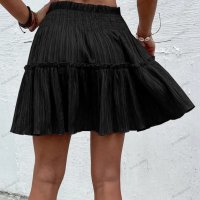 Дамска ежедневна модна къса пола, 4цвята , снимка 12 - Поли - 44439177