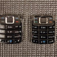 Клавиатури за Nokia 3110 Classic, снимка 1 - Резервни части за телефони - 40259016