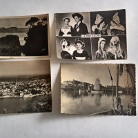 стари френски пощенски картички, снимка 16 - Филателия - 36337900