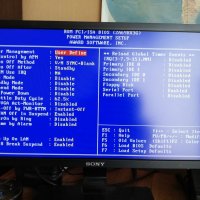 Дънна платка Acorp 6BX/VIA/ZX81 VER:1.5 Slot 1, снимка 16 - Дънни платки - 40457337
