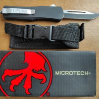 Малък автоматичен нож Microtech - 2 модела, снимка 18 - Ножове - 34686471