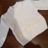 Детски зимна блуза 1 год, снимка 1 - Бебешки блузки - 41364946