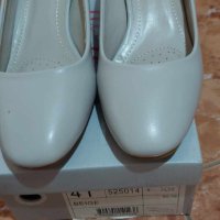 Дамски обувки, снимка 3 - Дамски обувки на ток - 44365492