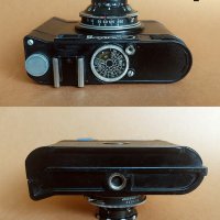 СМЕНА 8 - Classic Soviet Cameras, снимка 3 - Фотоапарати - 41418207