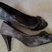 Дамски обувки , снимка 6 - Дамски обувки на ток - 40750980