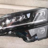 Фар Skoda Karoq FULL LED ляв десен/Фарове Skoda Karoq Оригинални, снимка 12 - Части - 40698800