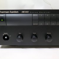 Harman Kardon HK 3400_17, снимка 2 - Ресийвъри, усилватели, смесителни пултове - 39091260