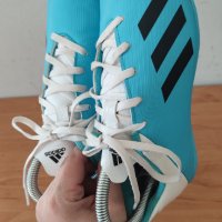 Adidas. Футболни обувки, футболни стоножки. 36 2/3, снимка 2 - Футбол - 35729995