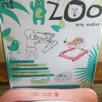 Детска музикалнa проходилка Moni–Zoo , снимка 5 - Други - 40711803