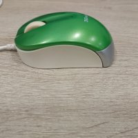 Мини компютърна мишка, снимка 3 - Клавиатури и мишки - 34660532