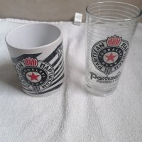 Чаши Partizan футболен клуб, снимка 1 - Футбол - 42515132
