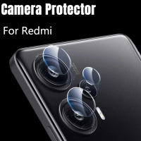 Xiaomi Redmi Note 13 Pro+ Plus 5G / Стъклен протектор за камера, снимка 1 - Фолия, протектори - 44683368