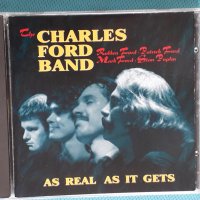 The Charles Ford Band - 1996 - As Real As It Gets(blues), снимка 1 - CD дискове - 44302317
