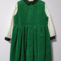 Отлична детска рокля от две части, снимка 2 - Детски рокли и поли - 34405630