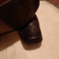 продавам елегантни кожени мъжки обувк6и, снимка 1 - Ежедневни обувки - 42284354