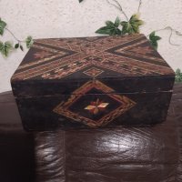 Оригинална кутия, снимка 1 - Антикварни и старинни предмети - 35735060