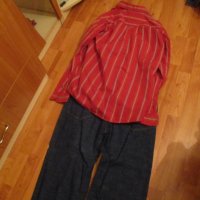 Мъжки панталони /Ризи, снимка 9 - Панталони - 35912230