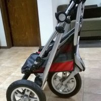 Бебешка количка Zoooper Boogie, снимка 2 - Детски колички - 40901951