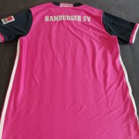 Футболна тениска Hamburger SV, снимка 5 - Фен артикули - 41616286