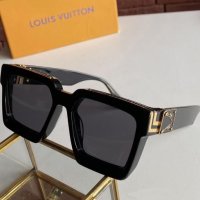 Унисекс слънчеви очила Louis Vuitton, снимка 1 - Слънчеви и диоптрични очила - 41512653