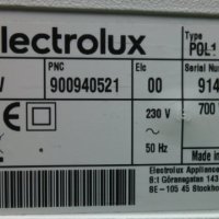 На части прахосмукачка Electrolux EU093IW Type POL1, снимка 10 - Прахосмукачки - 40607820