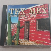 Tex Mex Favorites, CD аудио диск (мексиканска музика), снимка 3 - CD дискове - 41845130