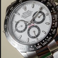 Луксозен часовник Rolex Daytona Cosmograph  116500LN , снимка 5 - Мъжки - 41682737