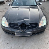 Mercedes-Benz SLK, снимка 4 - Автомобили и джипове - 36056153