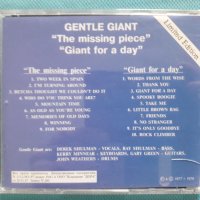Gentle Giant –4CD(Prog Rock), снимка 6 - CD дискове - 40650828