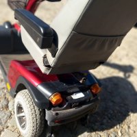 инвалиден скутер ( електрическа инвалидна количка ), снимка 8 - Инвалидни скутери - 42595454