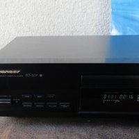 ★ █▬█ █ ▀█▀ ★ PIONEER PD-107 – Нискобюджетен,добре звучащ еднобитов СД плейър., снимка 3 - Аудиосистеми - 35846265