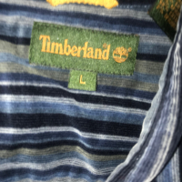 Две ризи марка Timberland, снимка 2 - Ризи - 36478275