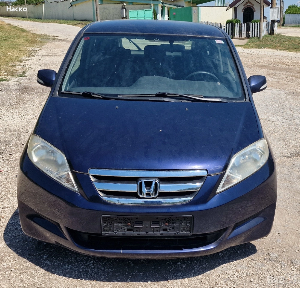 Honda FRV FR-V 1.7 на части Хонда ФРВ ФР-В 1.7 на части, снимка 1
