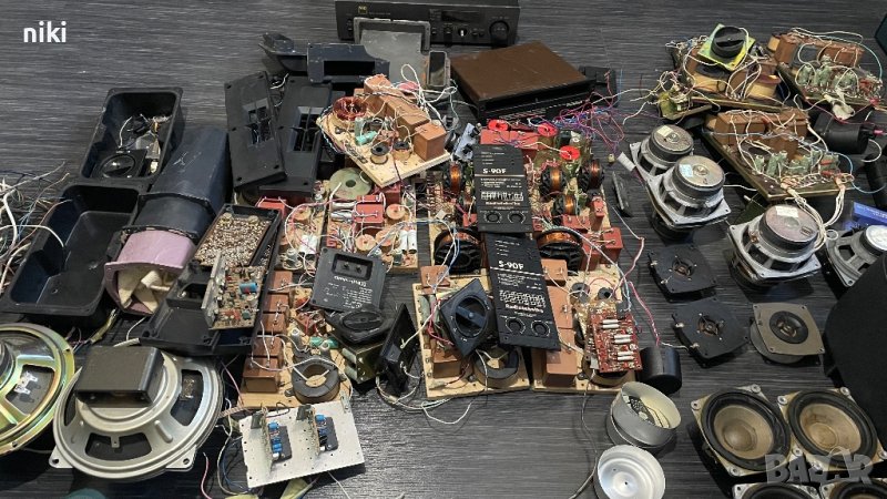 Radiotehnika Електроника Амфитон Части , снимка 1