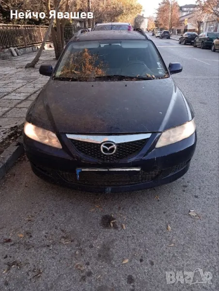 На Части!!! Мазда 6/ Mazda 6 2.0 D 136 к.с., снимка 1