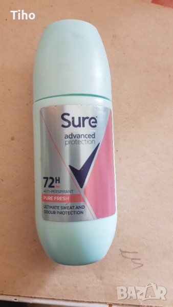 Sure Рол он ,антиперсипант, снимка 1