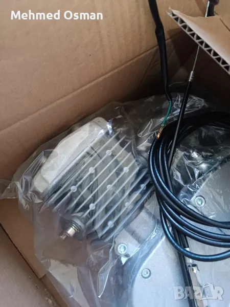 двигател за велосипед 80 кубика, снимка 1