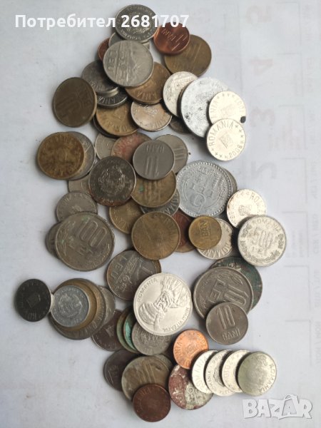 Монети Румъния , снимка 1